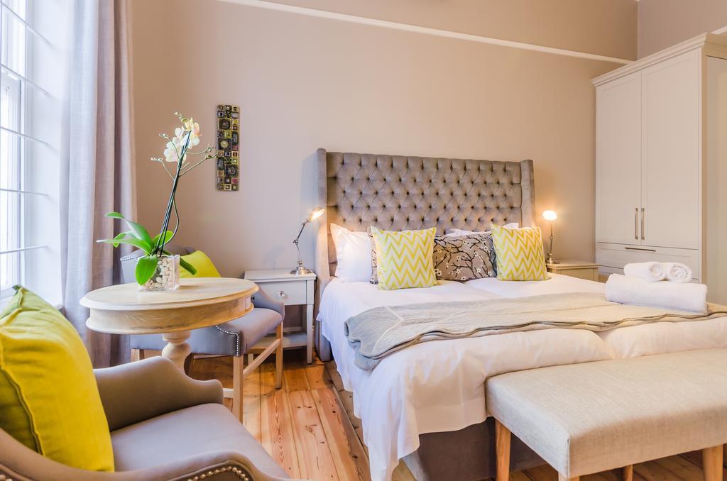 Bonne Esperance Studio Apartments Стелленбос Экстерьер фото