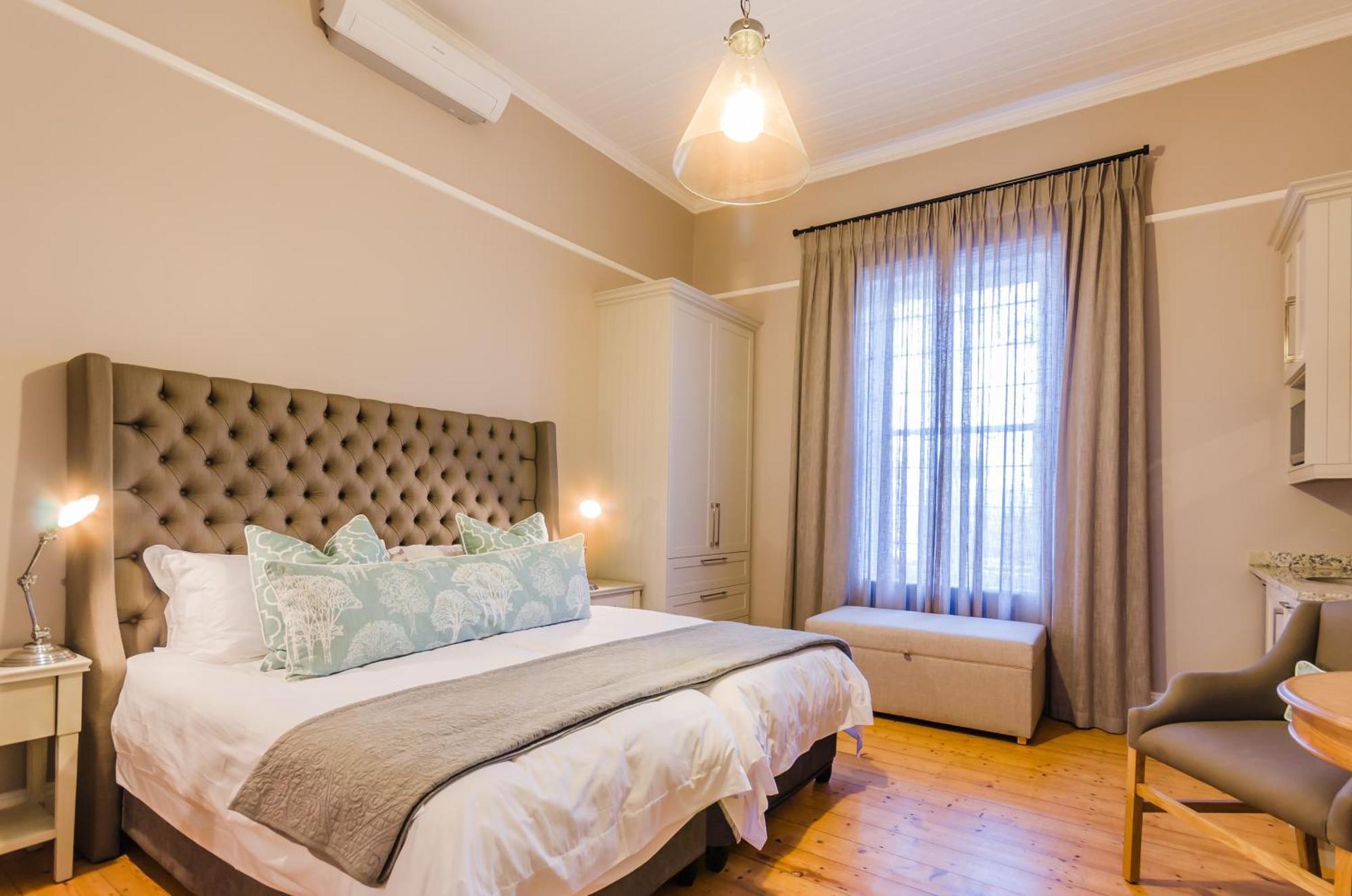 Bonne Esperance Studio Apartments Стелленбос Номер фото