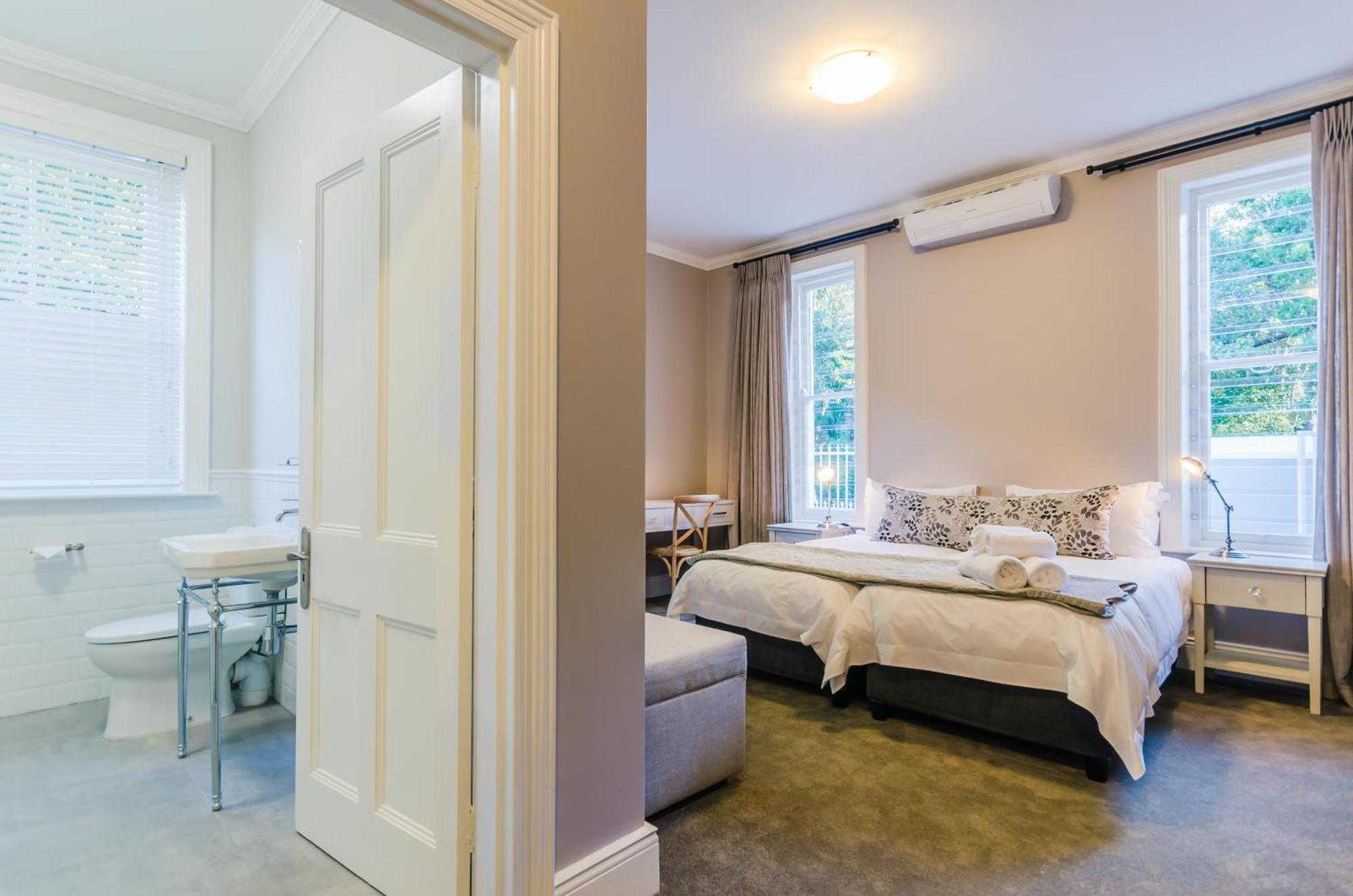 Bonne Esperance Studio Apartments Стелленбос Номер фото