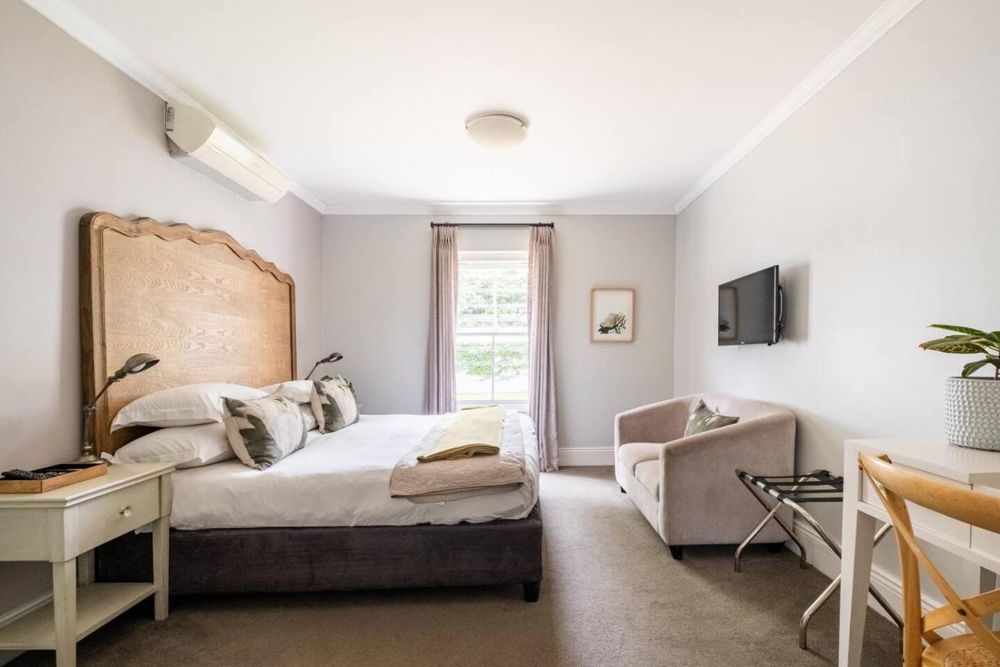 Bonne Esperance Studio Apartments Стелленбос Экстерьер фото