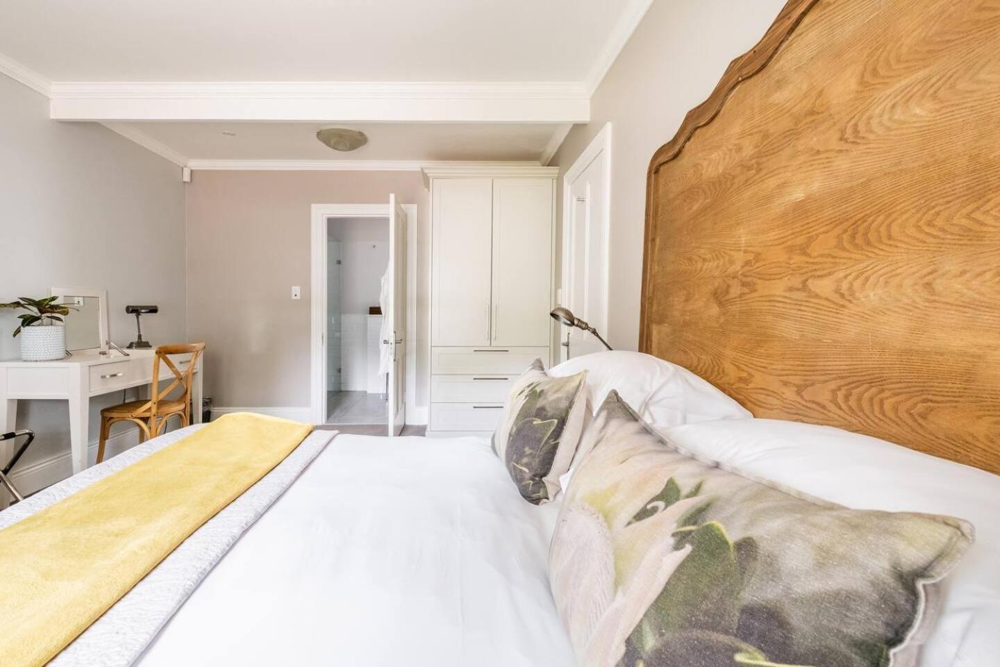 Bonne Esperance Studio Apartments Стелленбос Экстерьер фото