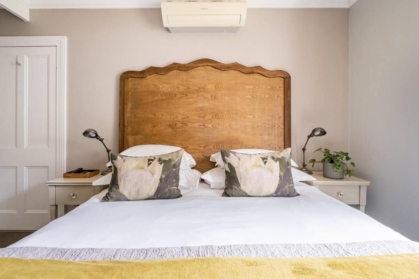 Bonne Esperance Studio Apartments Стелленбос Экстерьер фото