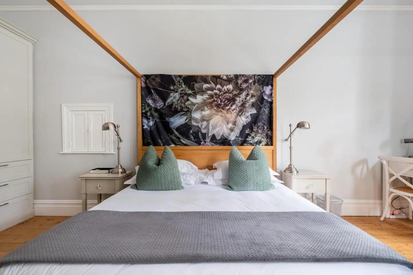 Bonne Esperance Studio Apartments Стелленбос Экстерьер фото