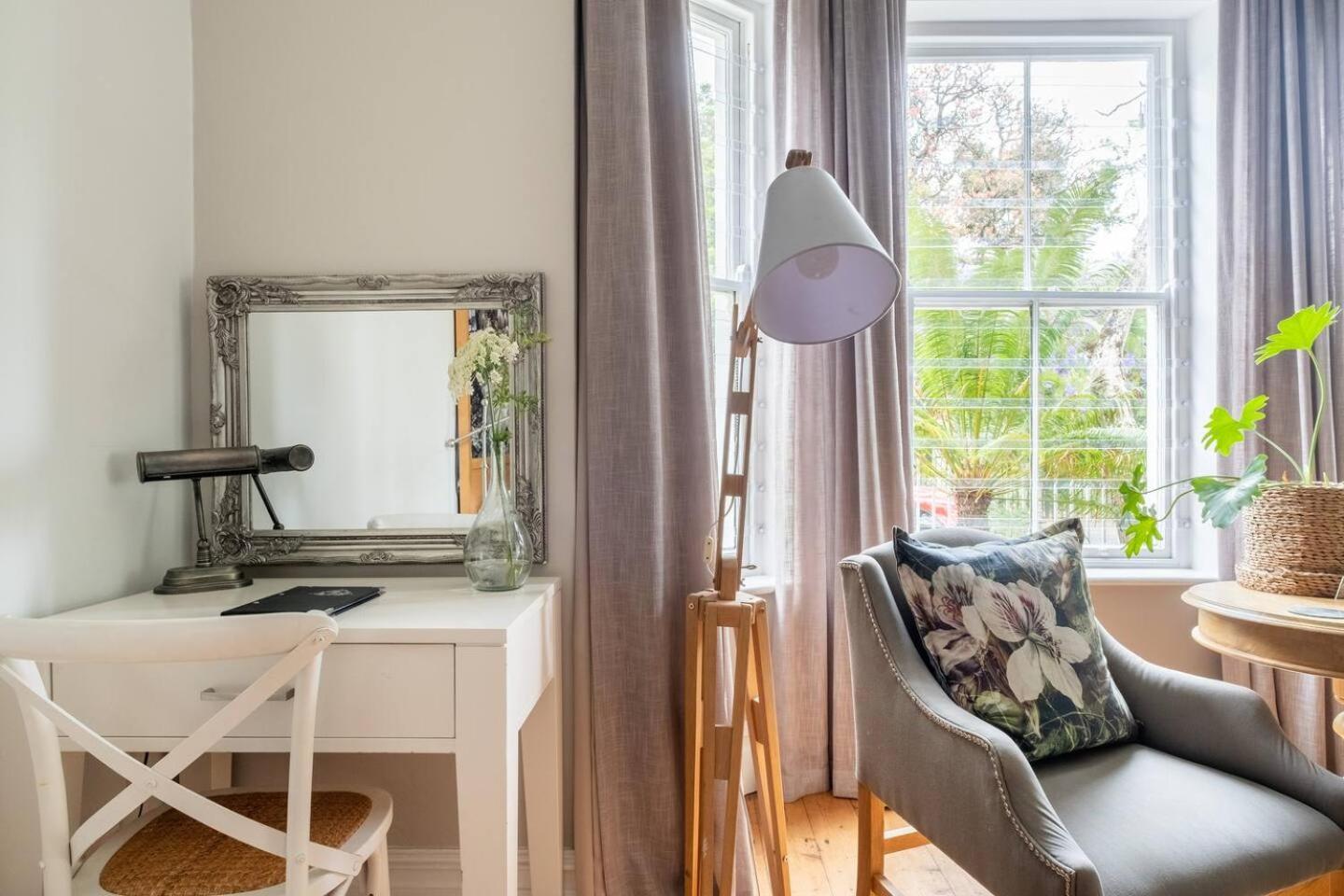 Bonne Esperance Studio Apartments Стелленбос Экстерьер фото