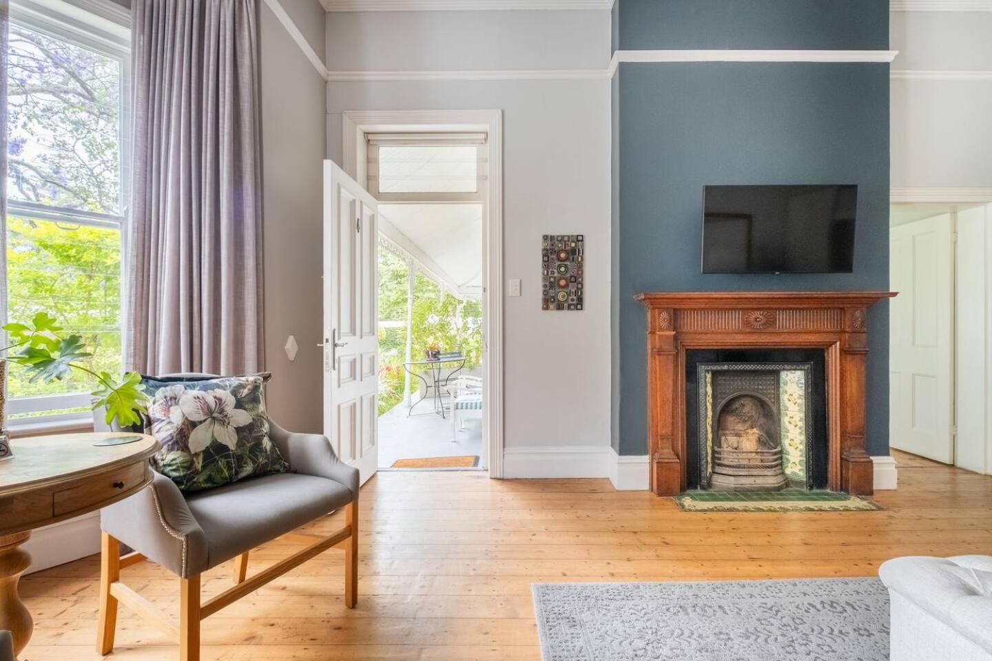 Bonne Esperance Studio Apartments Стелленбос Экстерьер фото