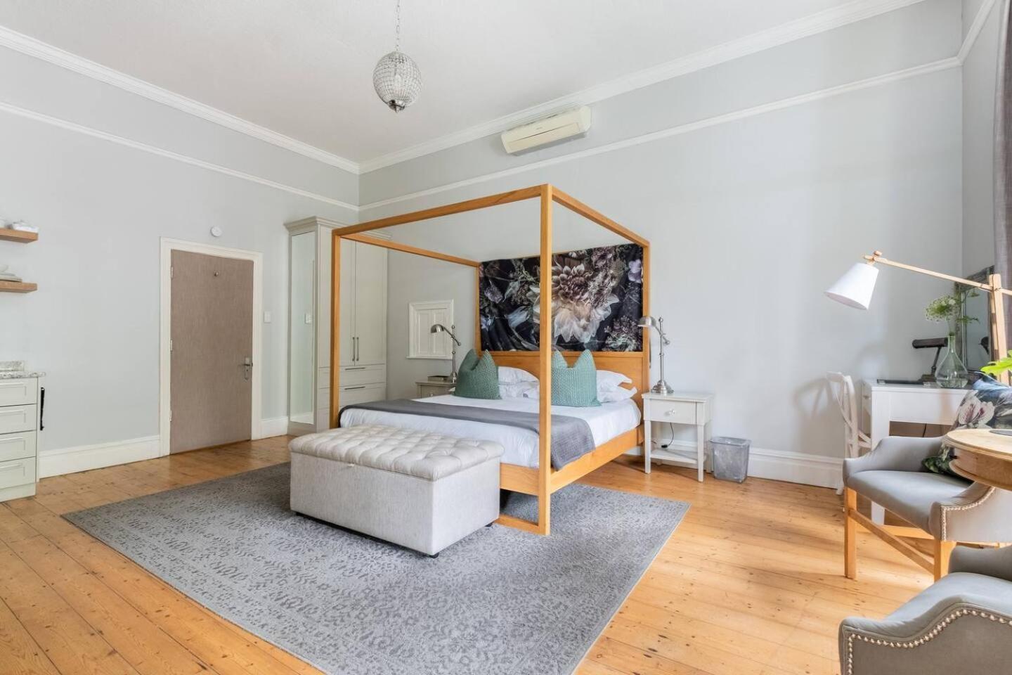 Bonne Esperance Studio Apartments Стелленбос Экстерьер фото