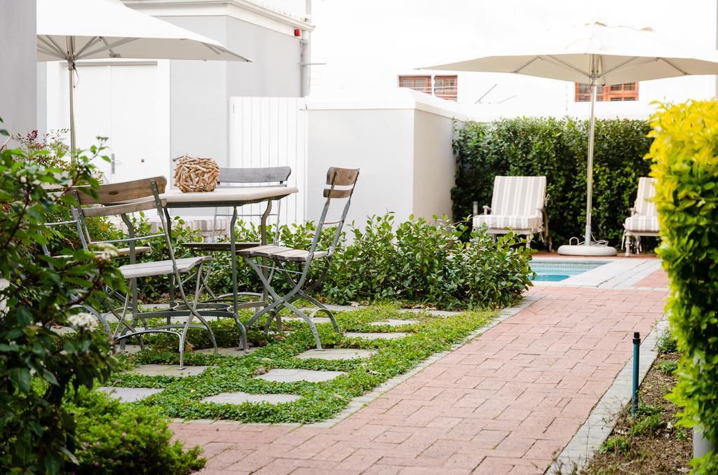 Bonne Esperance Studio Apartments Стелленбос Экстерьер фото