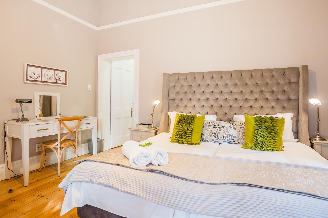 Bonne Esperance Studio Apartments Стелленбос Экстерьер фото