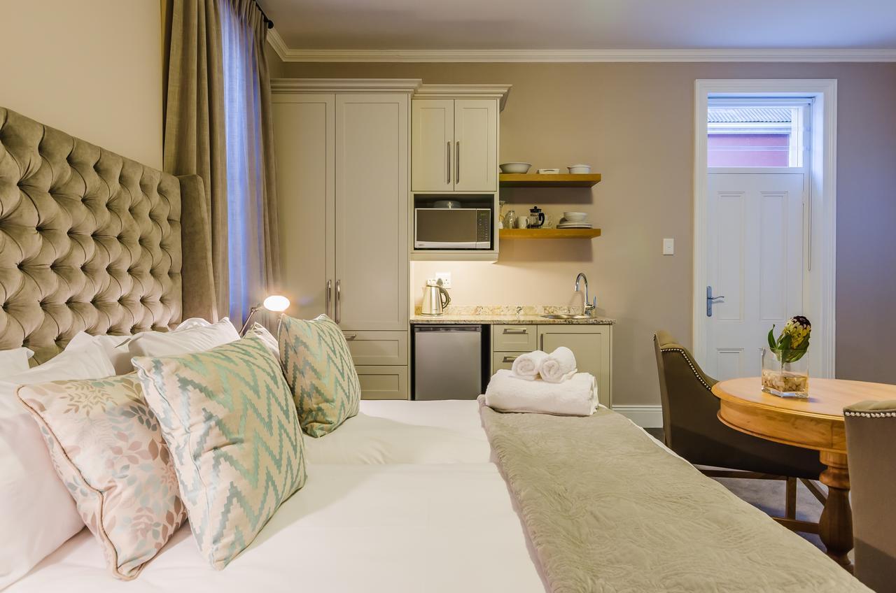 Bonne Esperance Studio Apartments Стелленбос Экстерьер фото