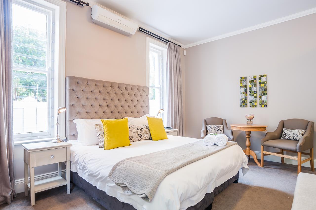 Bonne Esperance Studio Apartments Стелленбос Экстерьер фото